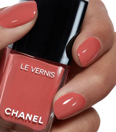 chanel le vernis longwear nail|chanel nail varnish boots.